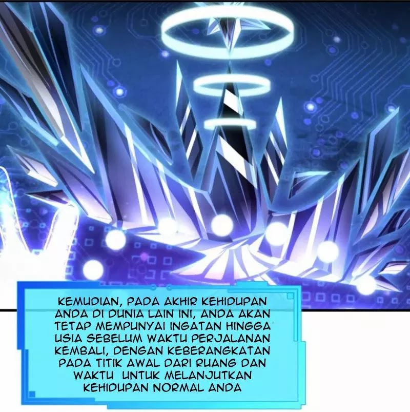 Rebirth Become a Dog Chapter 01 Bahasa Indonesia